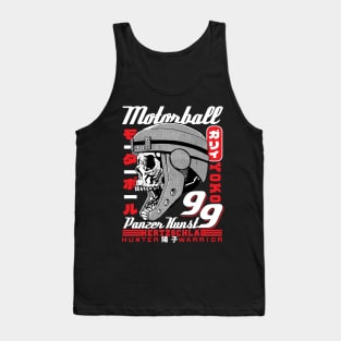 Motorball 99 v2 Tank Top